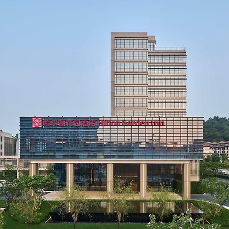 Hilton Garden Inn Zhuhai Jinan University Kültér fotó