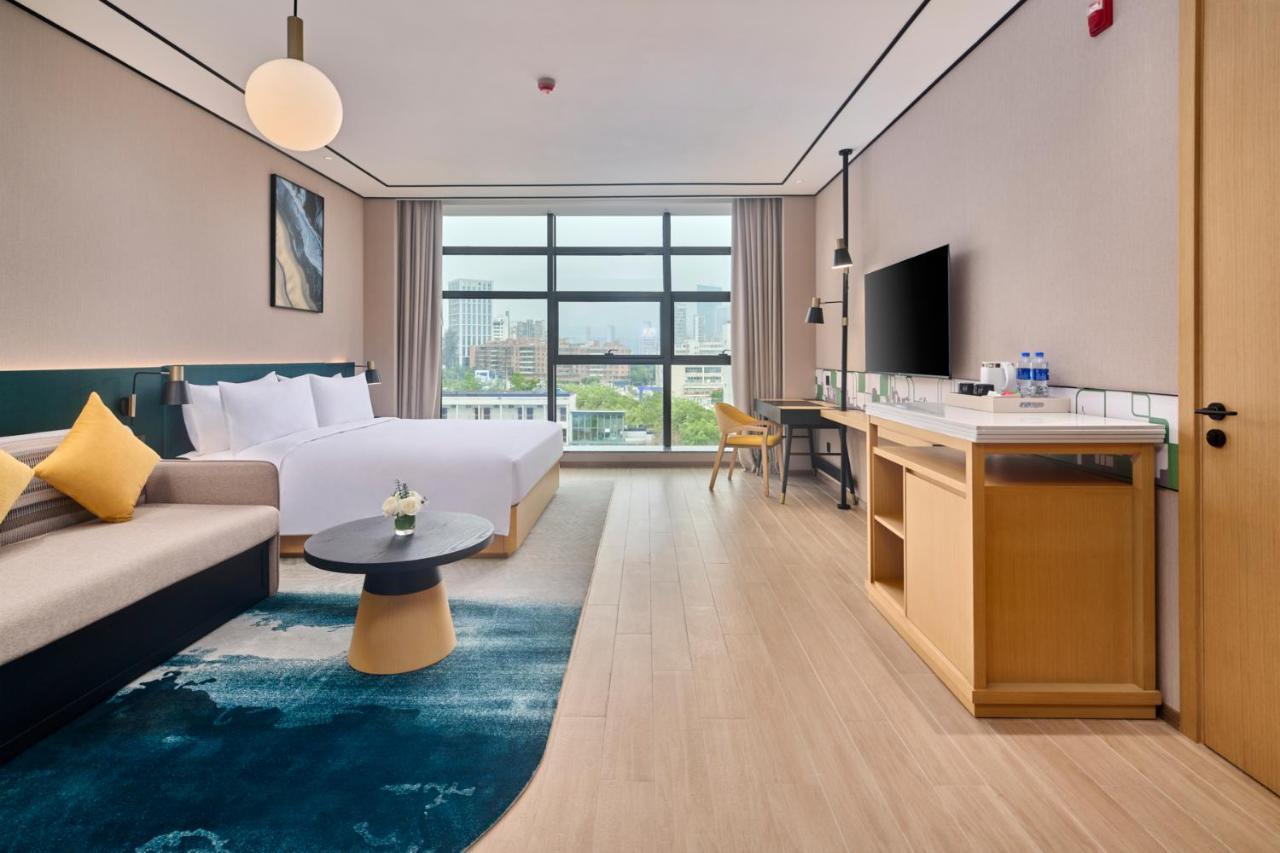 Hilton Garden Inn Zhuhai Jinan University Kültér fotó