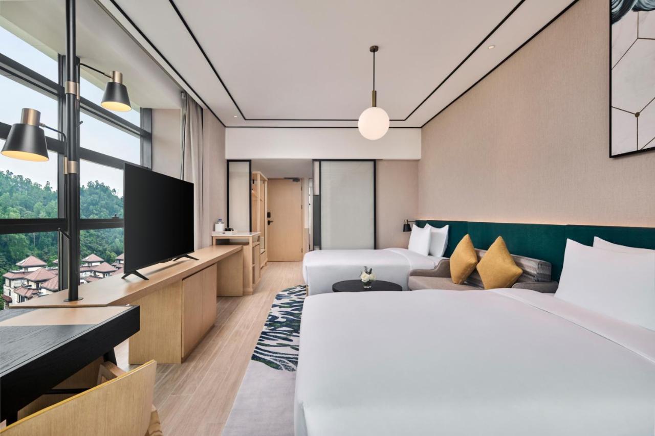 Hilton Garden Inn Zhuhai Jinan University Kültér fotó