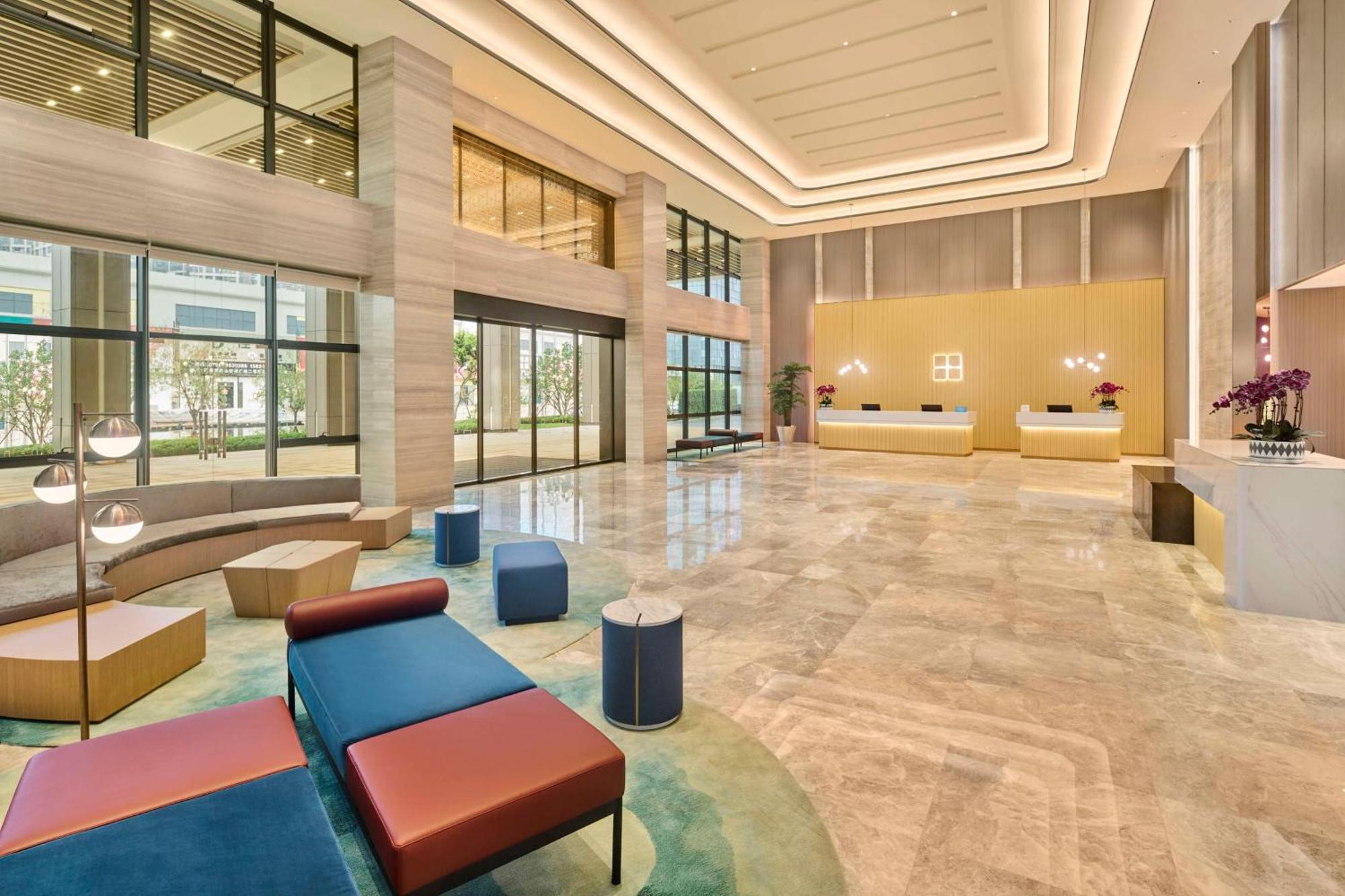 Hilton Garden Inn Zhuhai Jinan University Kültér fotó